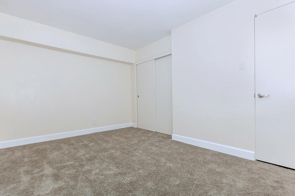 a large empty room