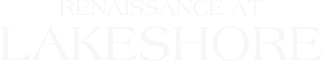 Renaissance at Lakeshore ebrochure logo