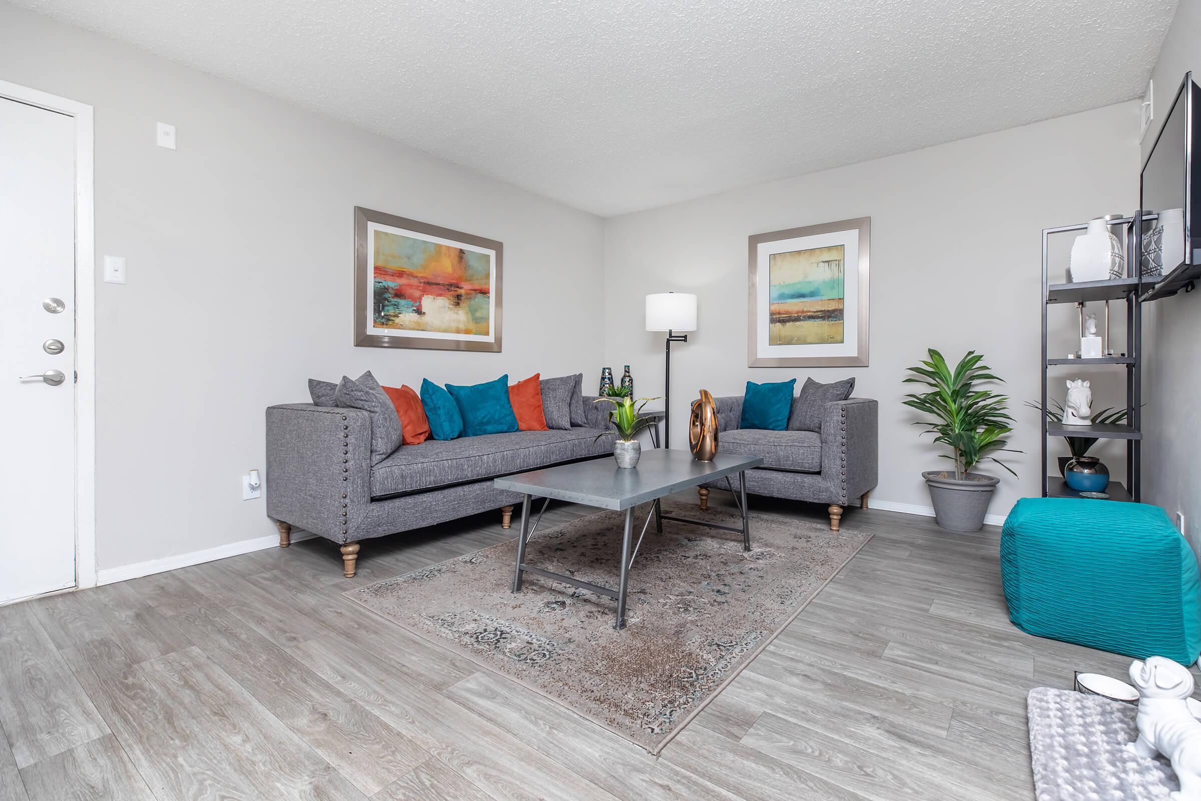 Apartment Features