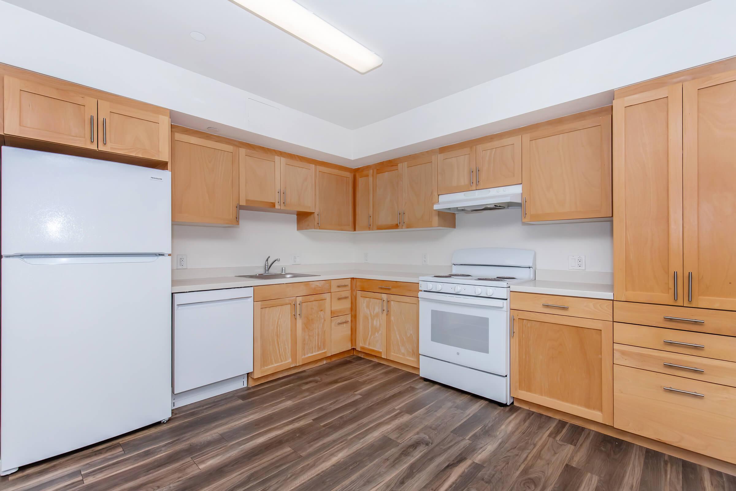 Apartment Features