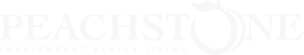 Peachstone Independent Living ebrochure logo