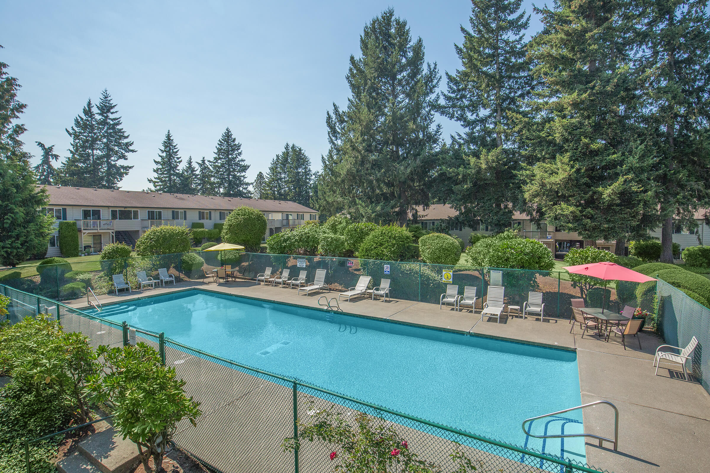 Home Celebration Park Apartments Federal Way, WA