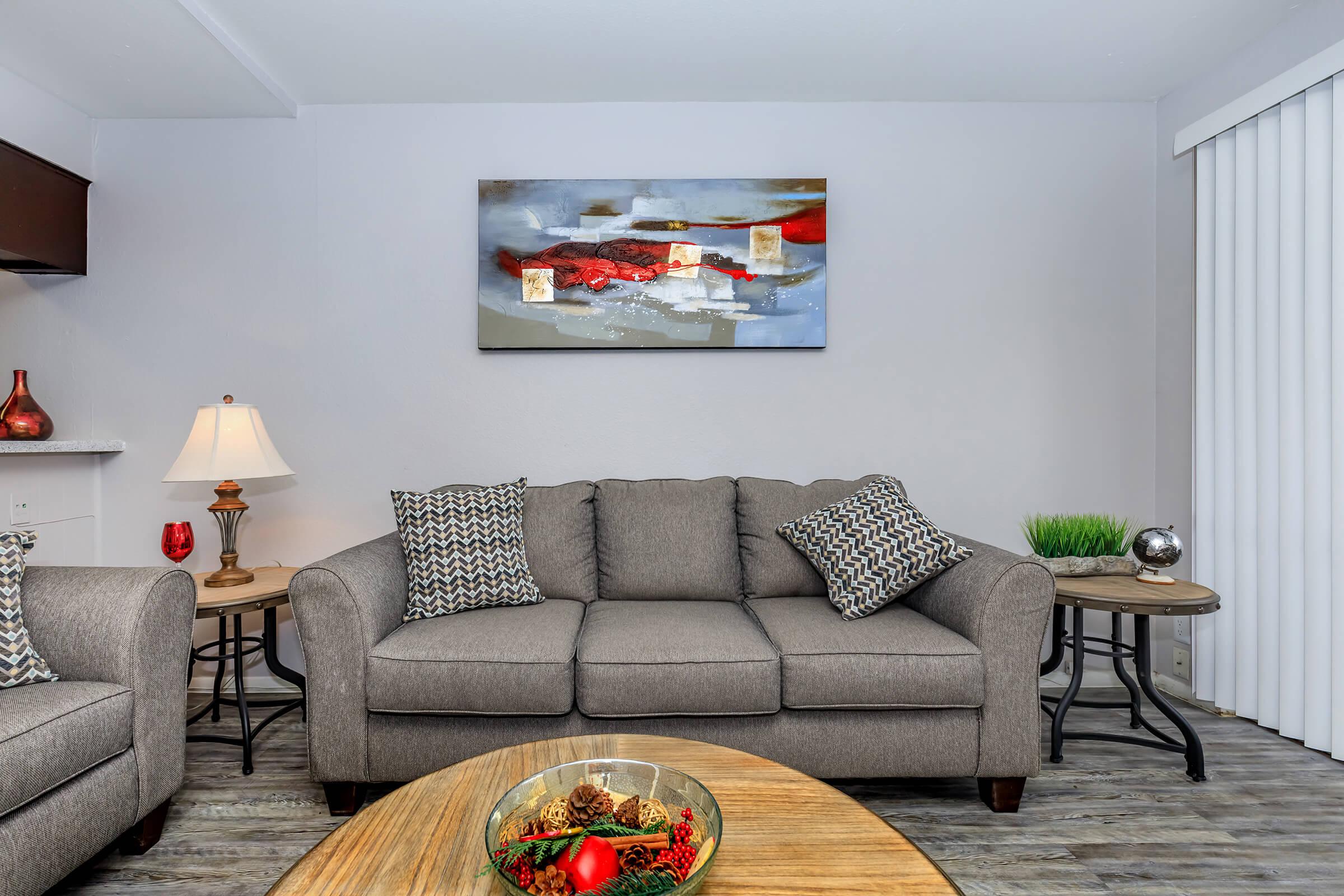 Apartment Features