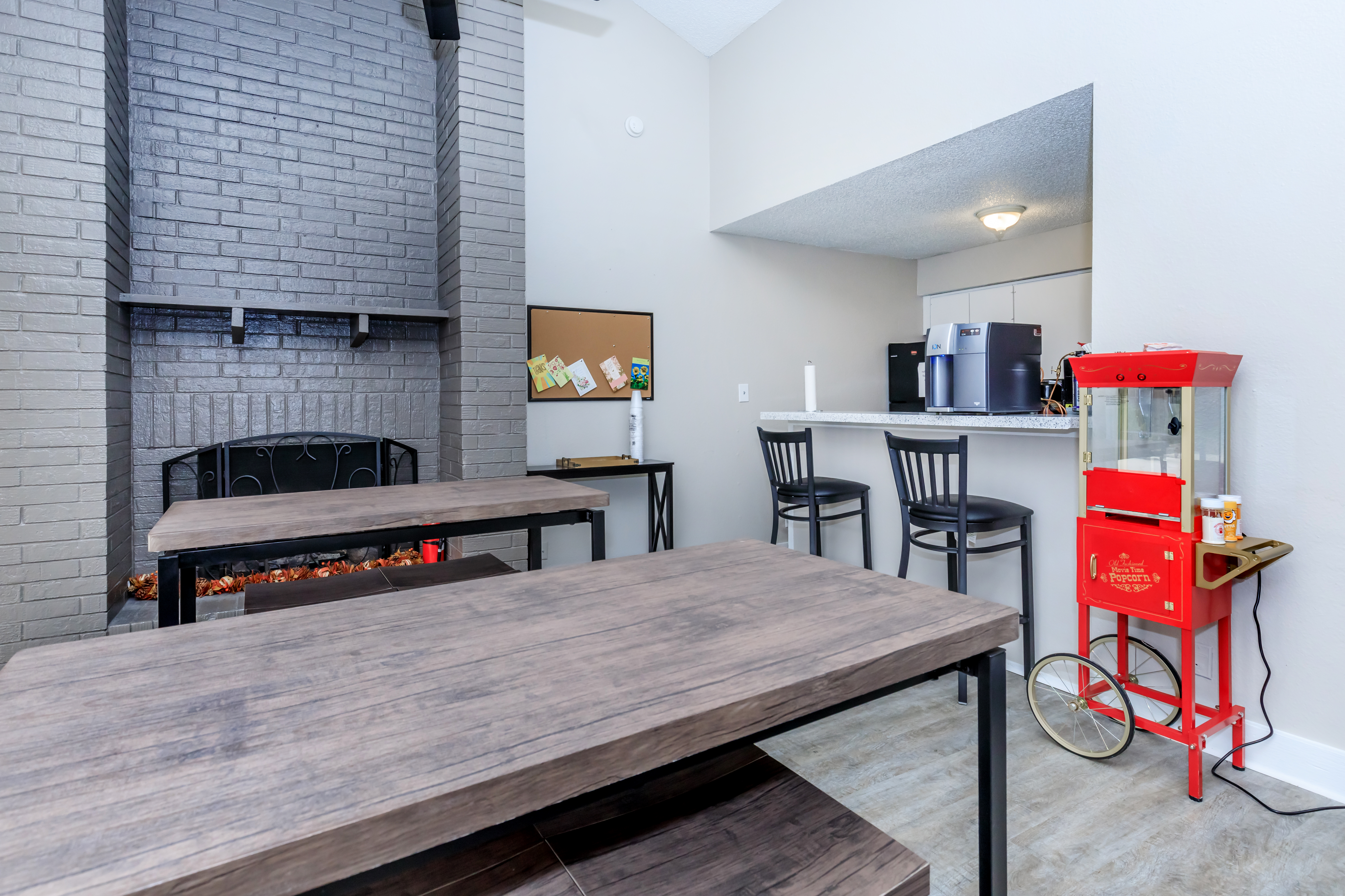 Community Amenities