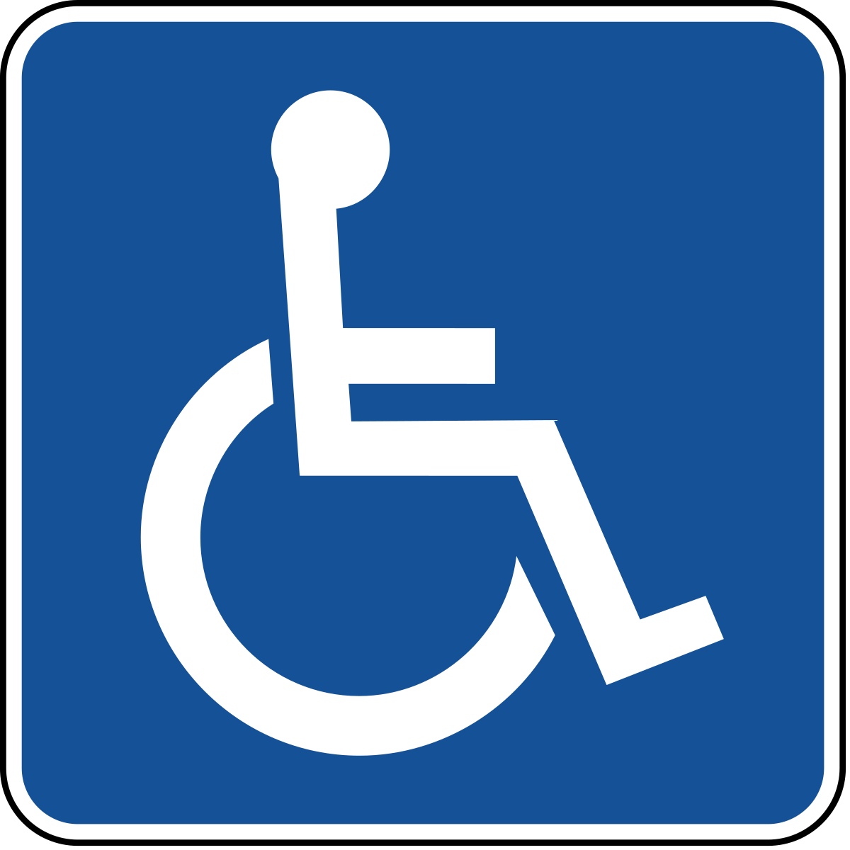 We are compliant with the Americans Disabilities Act.