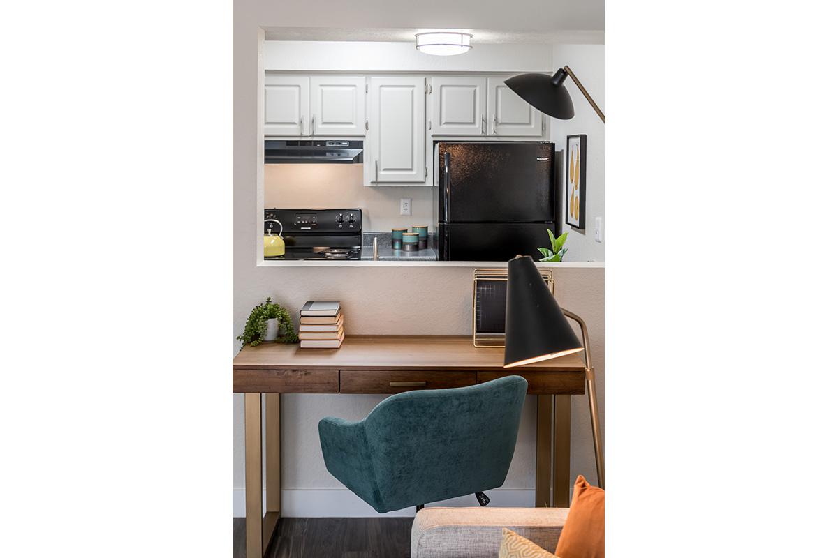 Versatile and Spacious Living Space - Elevate Apartments - Tucson - Arizona