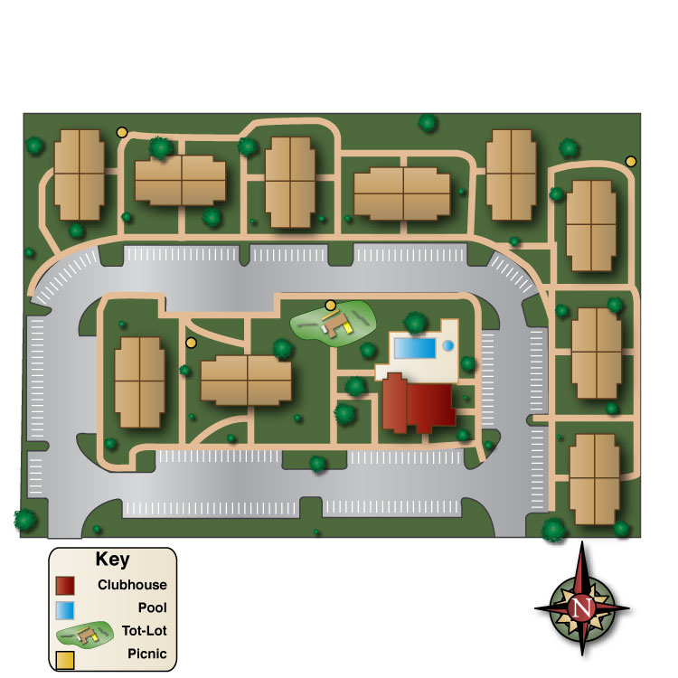 We make every effort to make our website accessible to anybody, especially those with disabilities. If you have question in terms of the relative location of an amenity or apartment home, please give us a call.