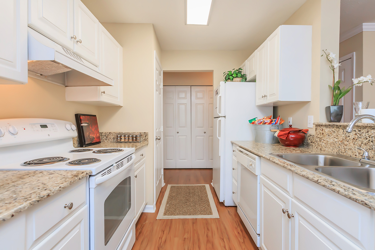 Apartment Features
