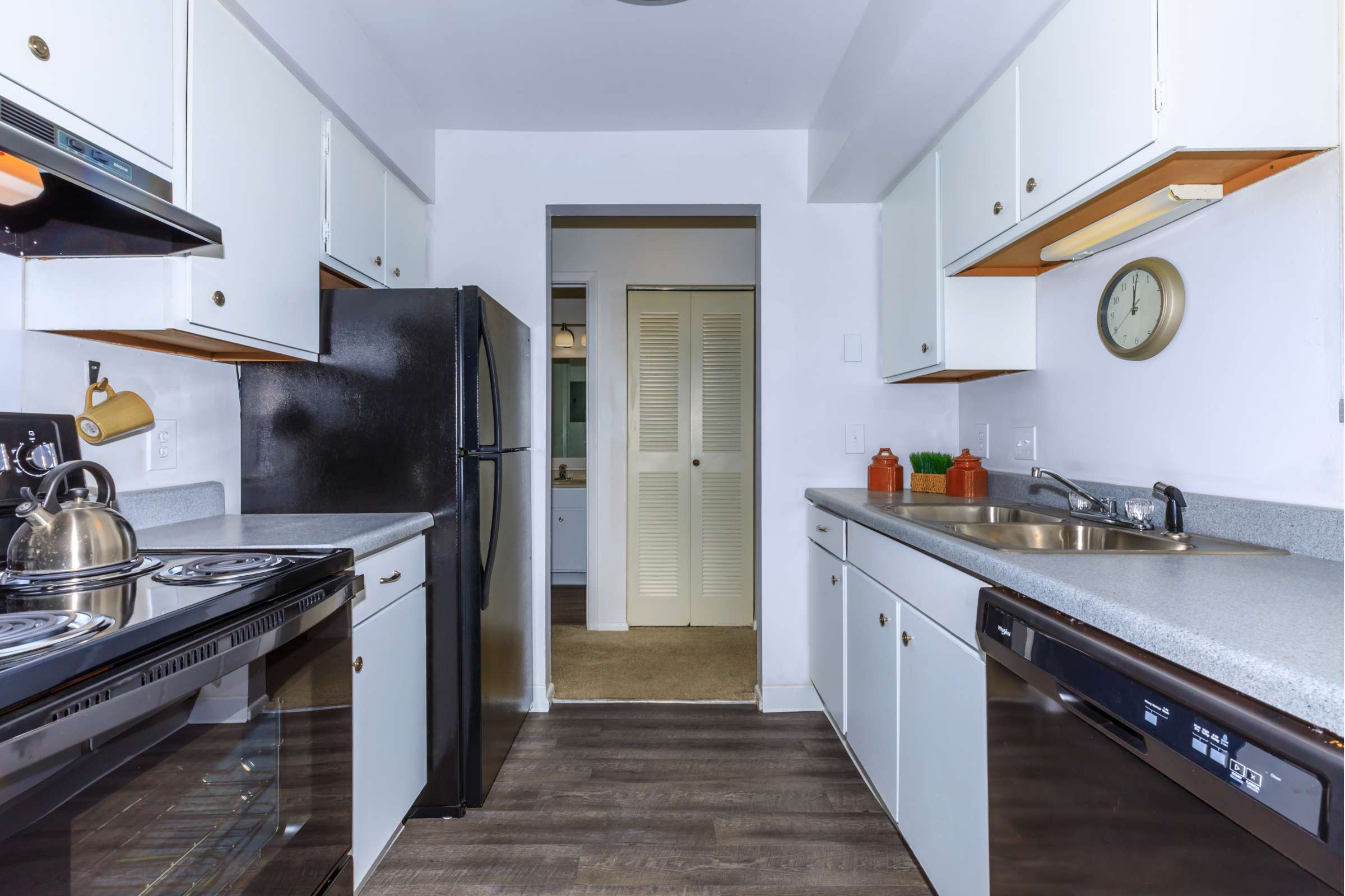 Apartment Features