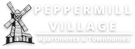 Peppermill Village ebrochure logo