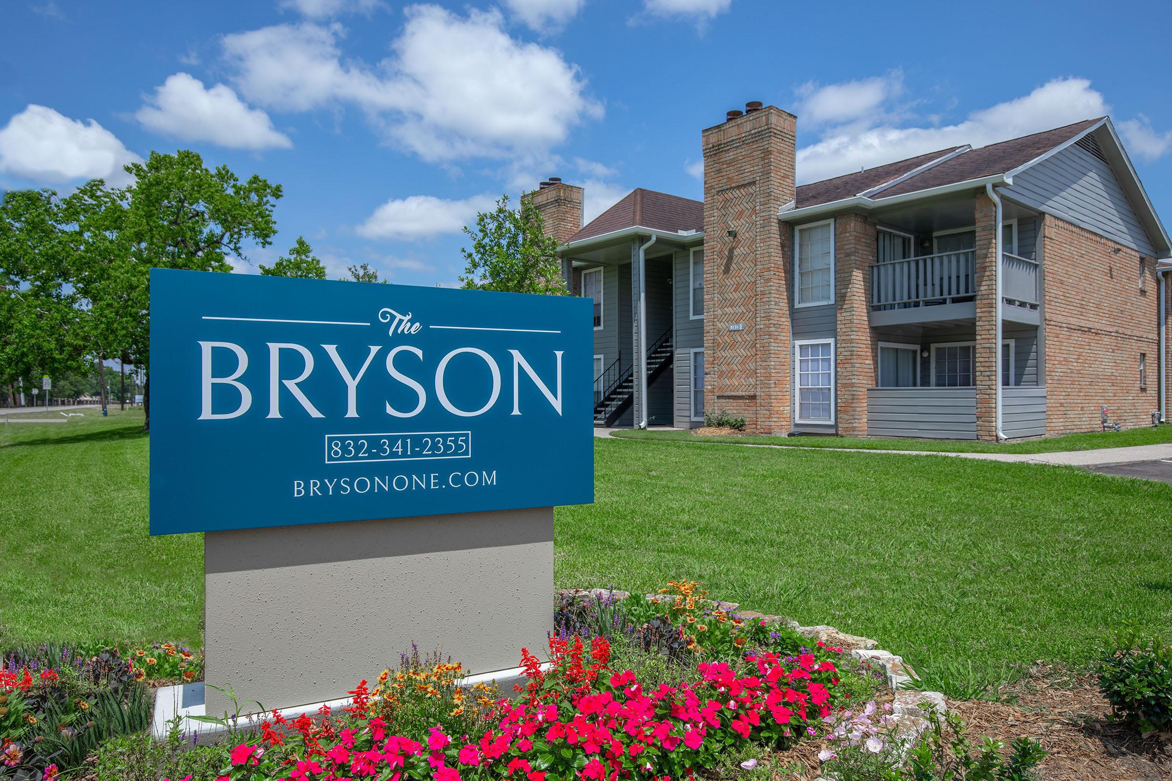 The Bryson Apartment Living in Humble, TX