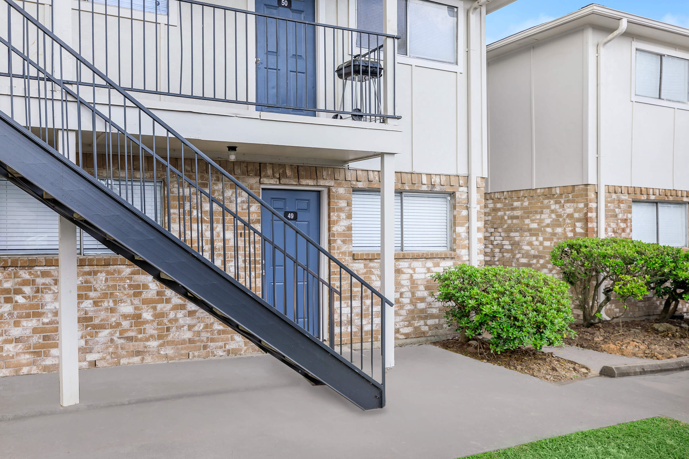 Park Apartments in Alvin, TX