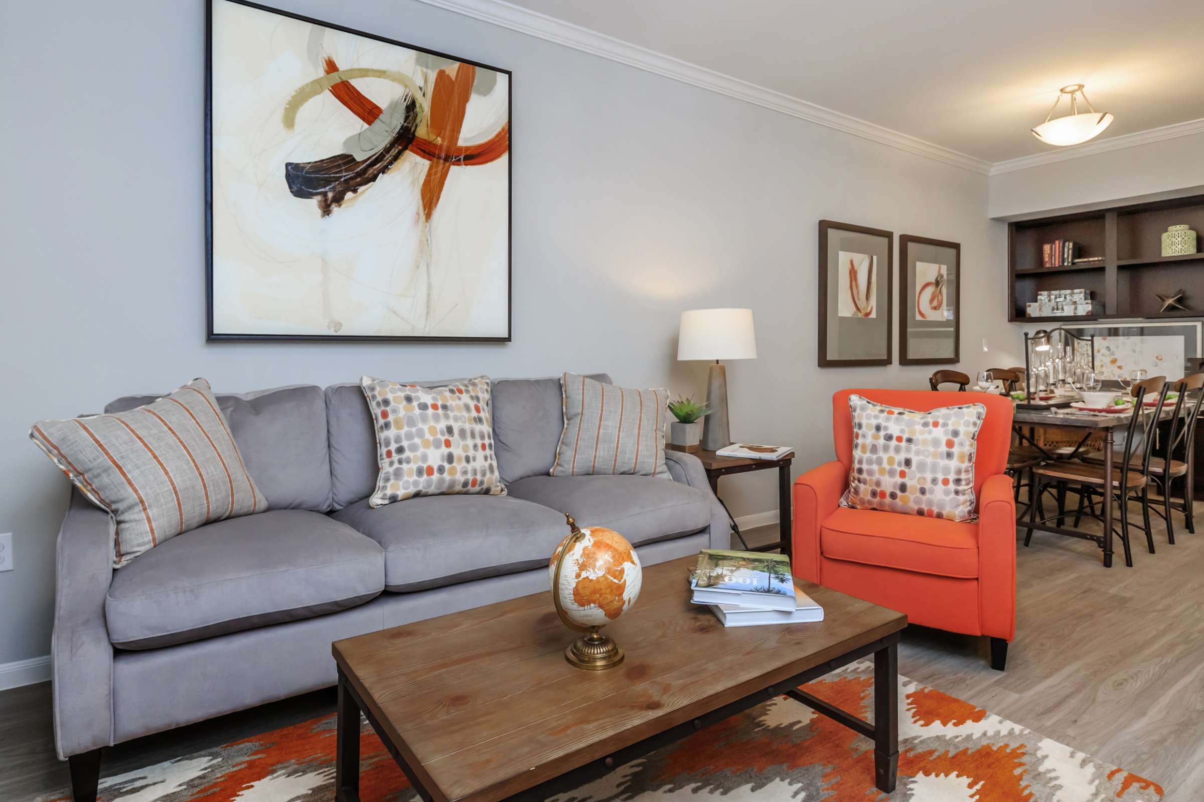Apartment Features