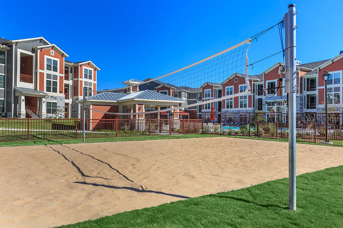 VOLLEYBALL COURT