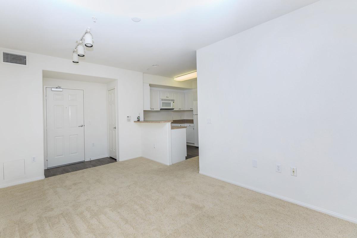 a large empty room