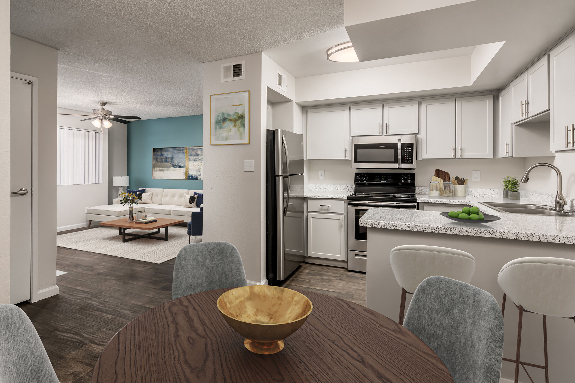 Apartment Features