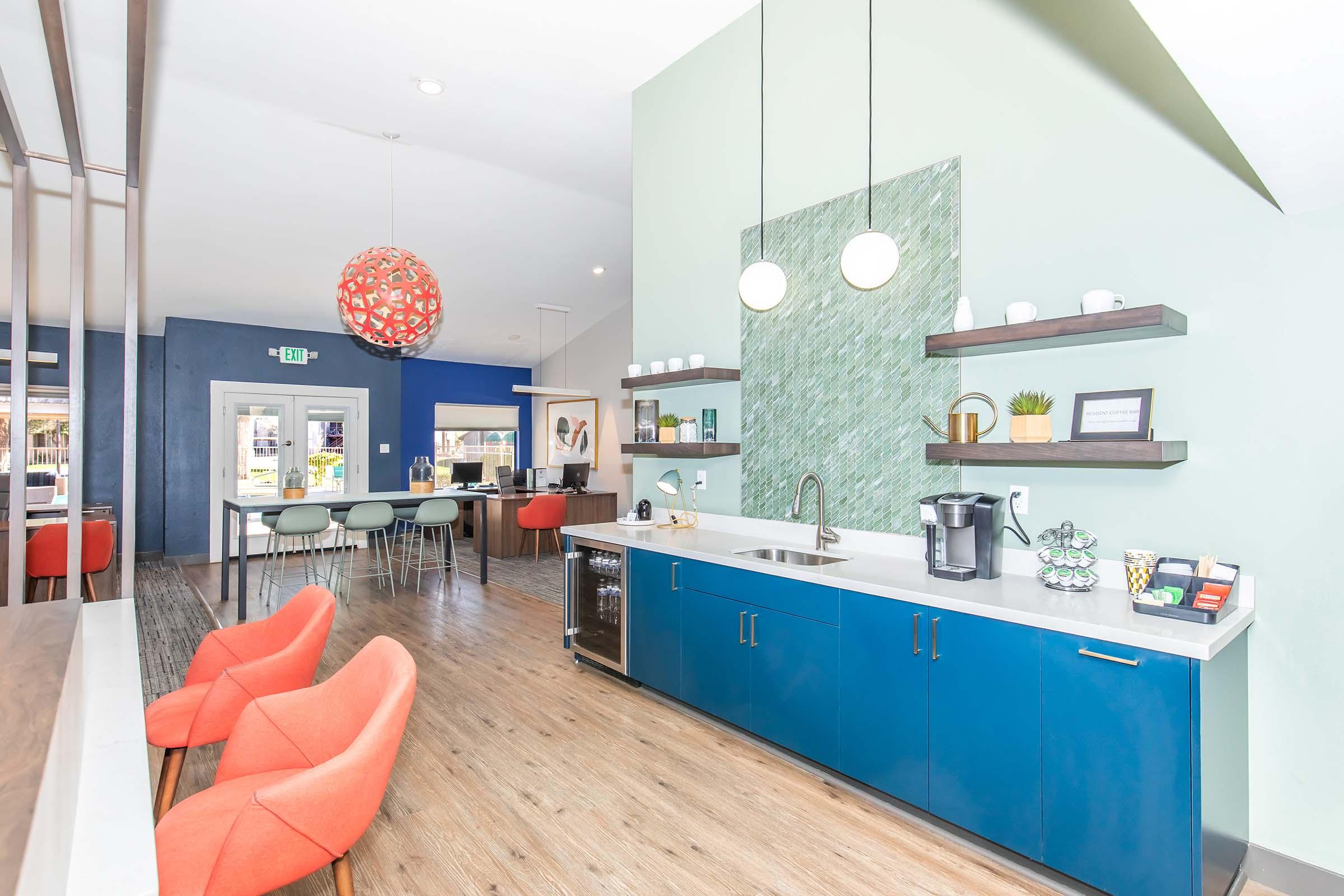 On-site Community Amenities