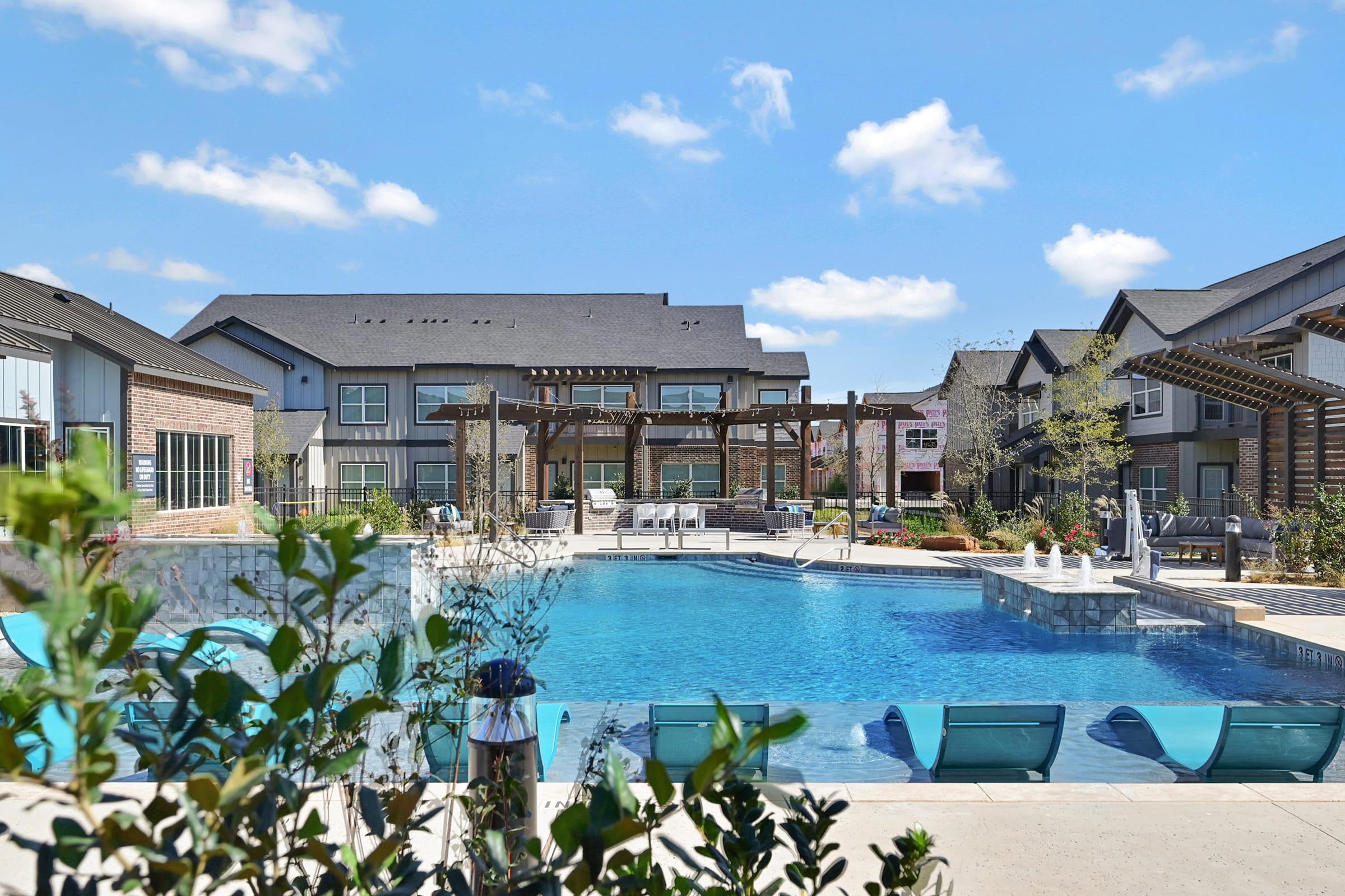 Home - The Hudson at Orchard Park - Lubbock, TX
