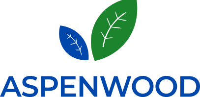 Aspenwood Apartments Promotional Logo