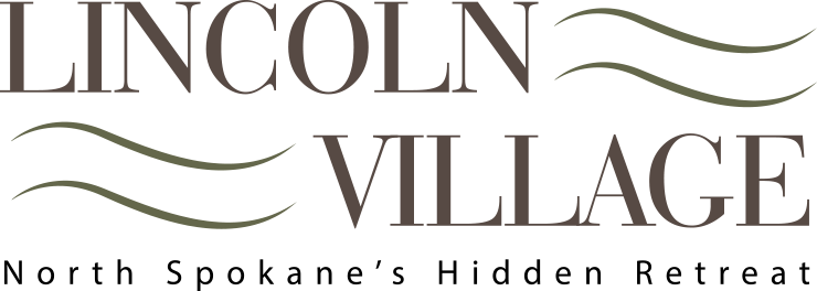 Lincoln Village Apartments Promotional Logo