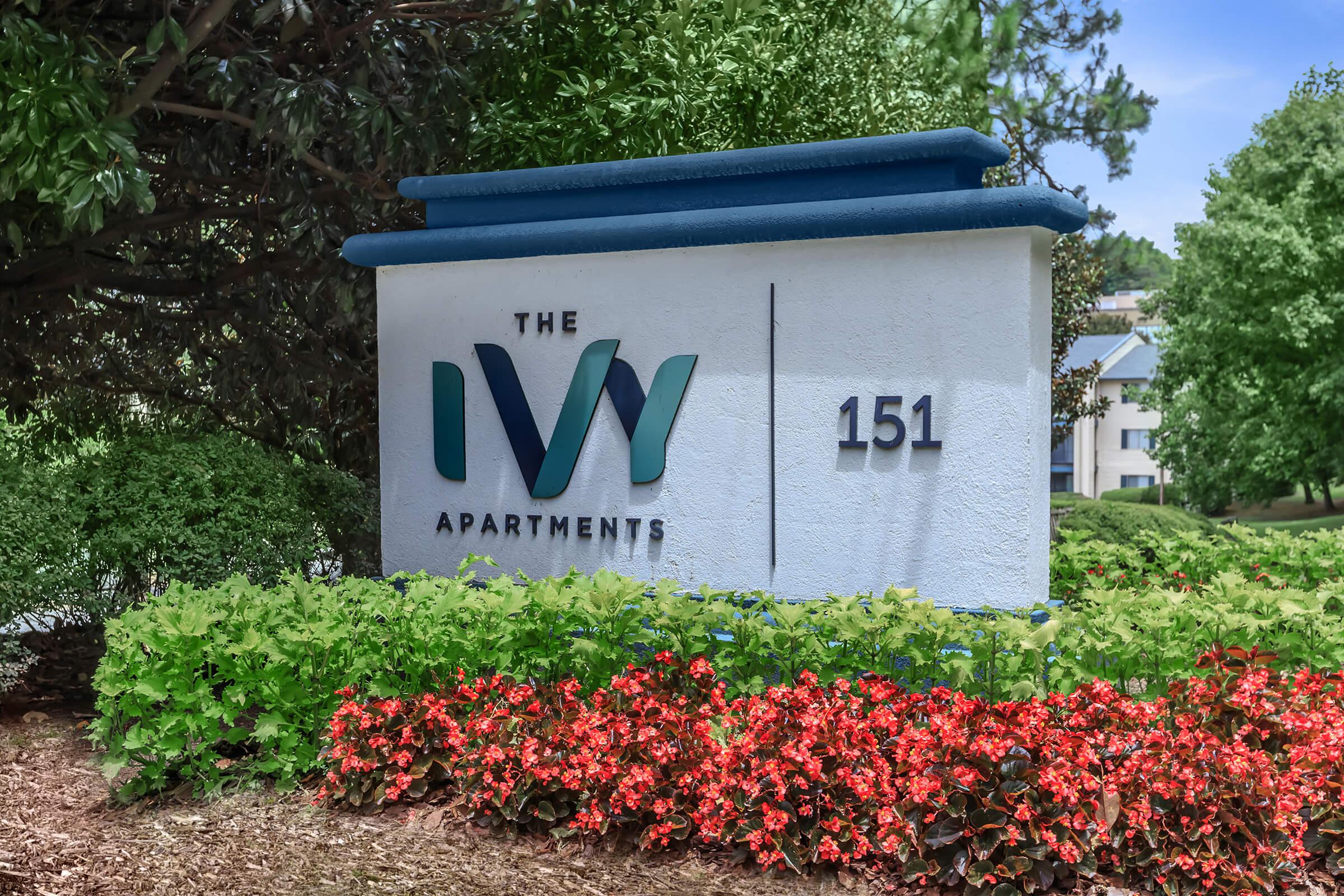 The Ivy Apartments Exterior - The Ivy Apartments - Greenville - South Carolina