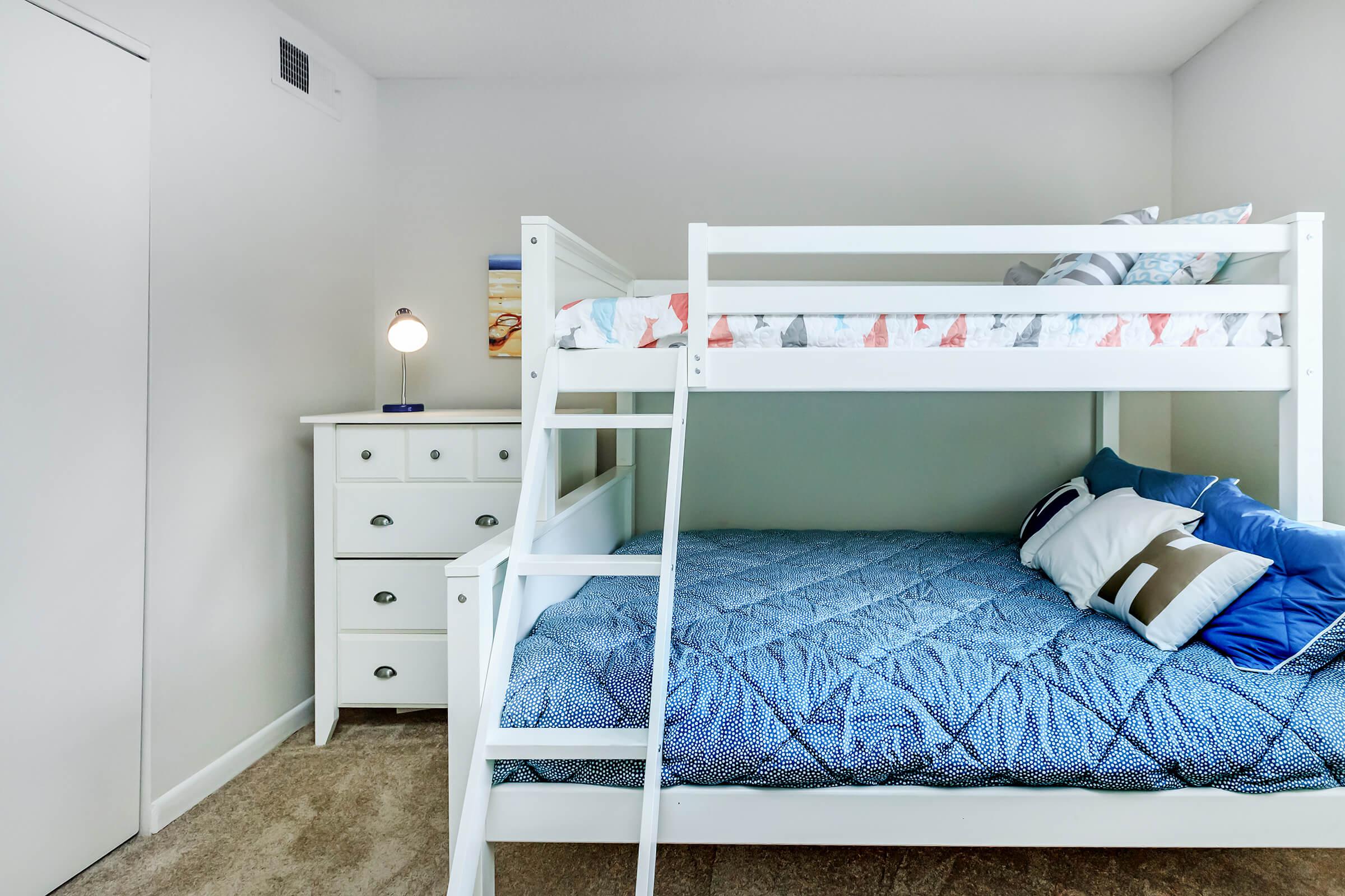 Bedroom - The Ivy Apartments - Greenville - South Carolina