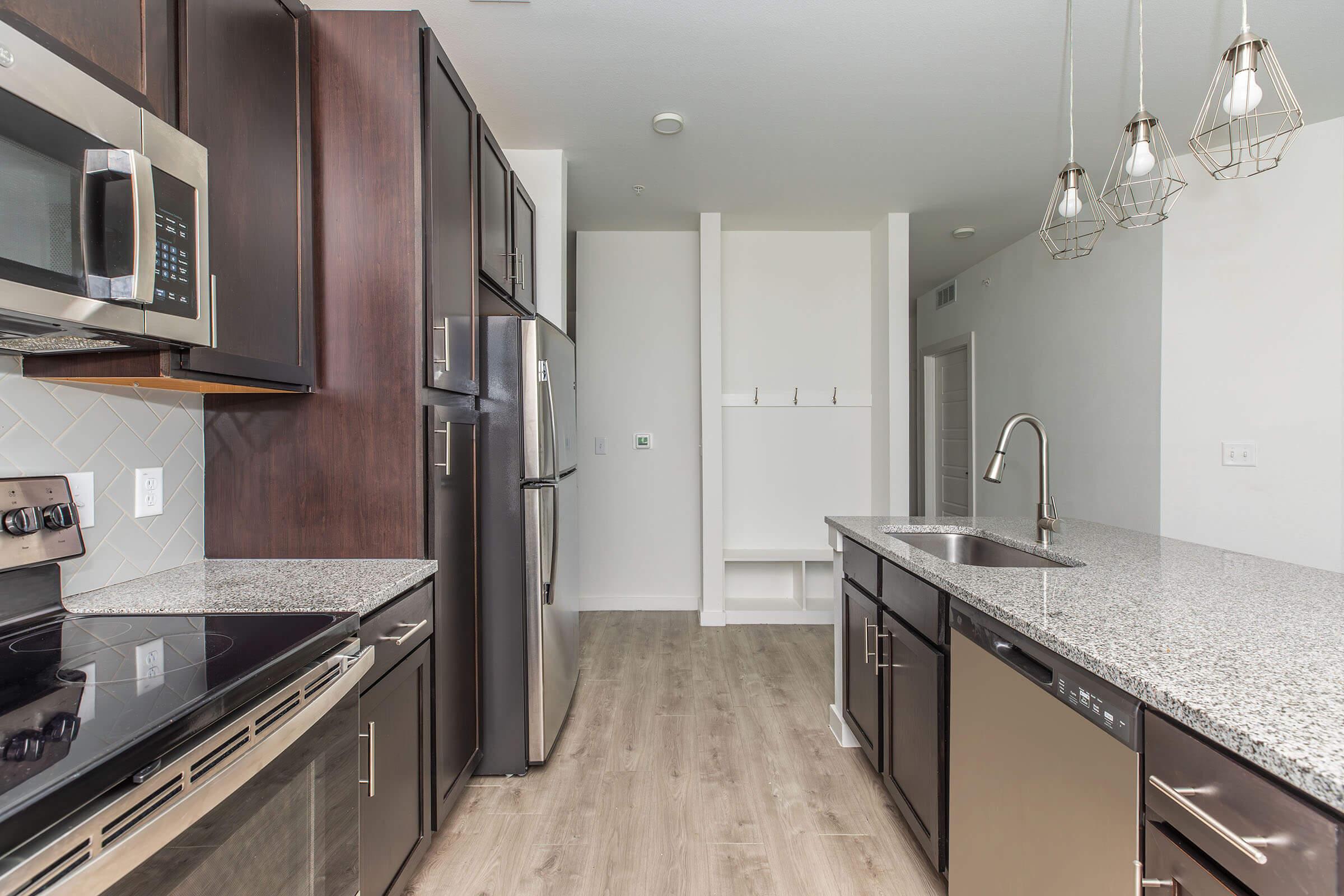 Apartment Features