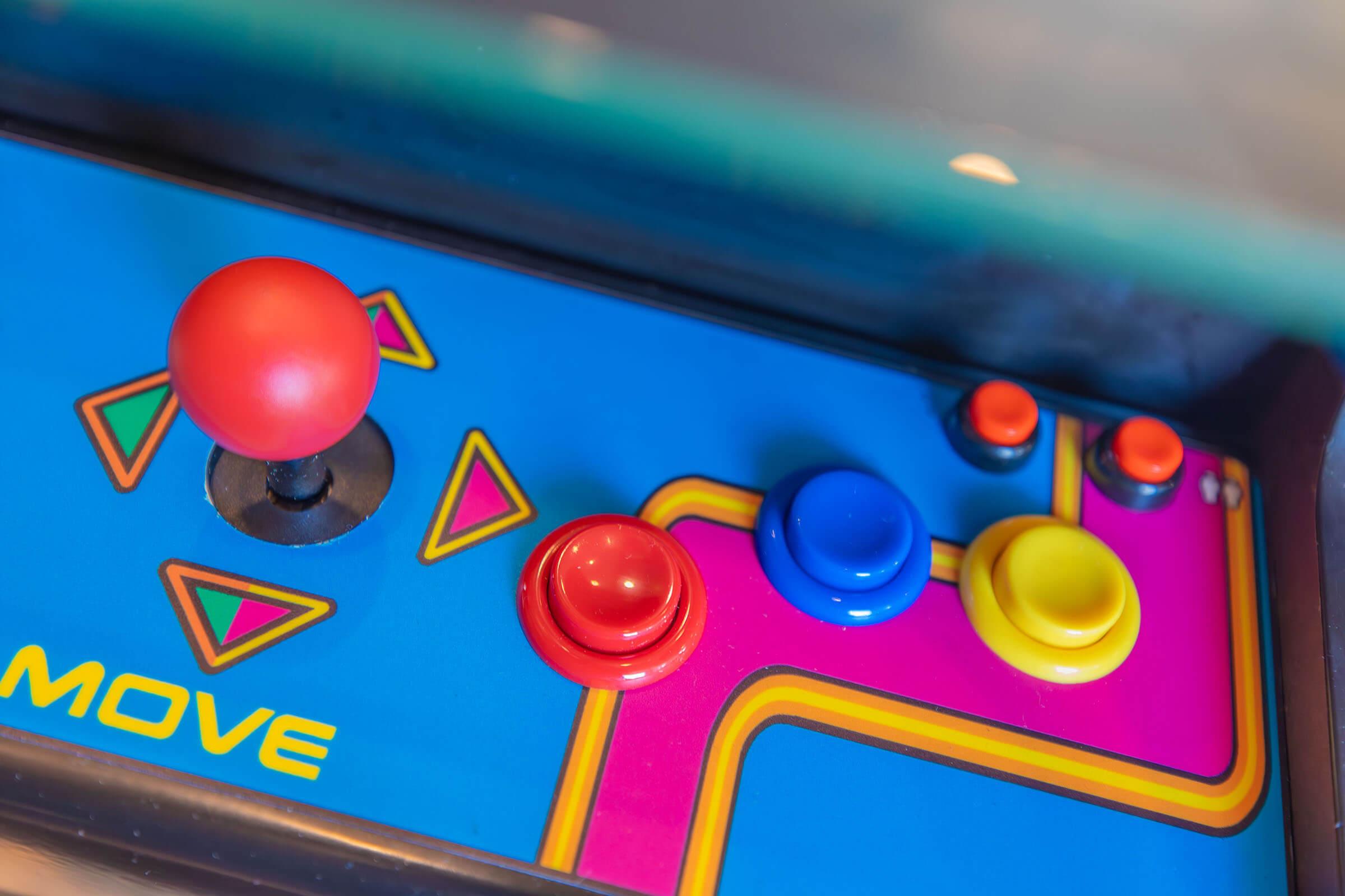 a colorful toy on a table