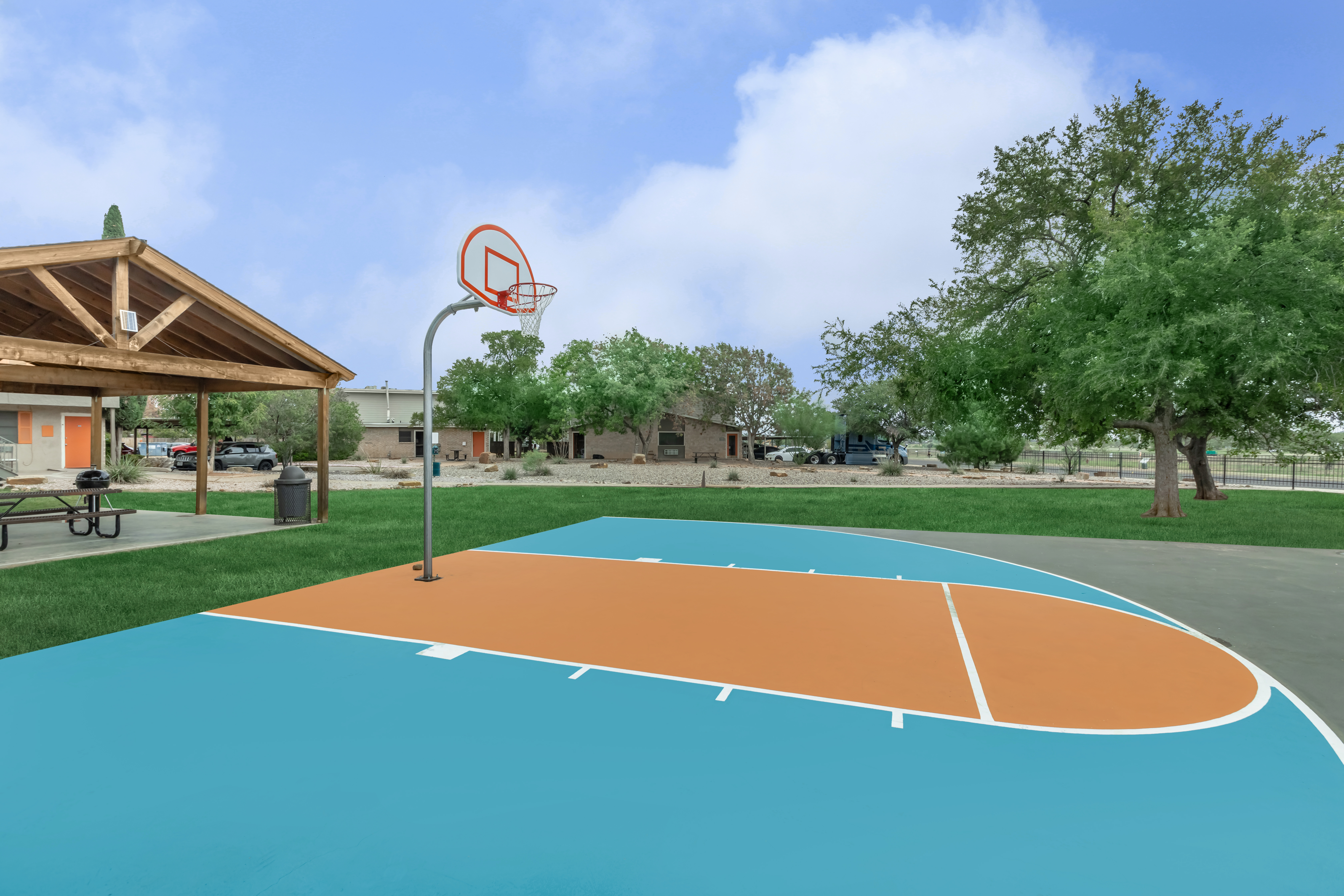 Community Amenities