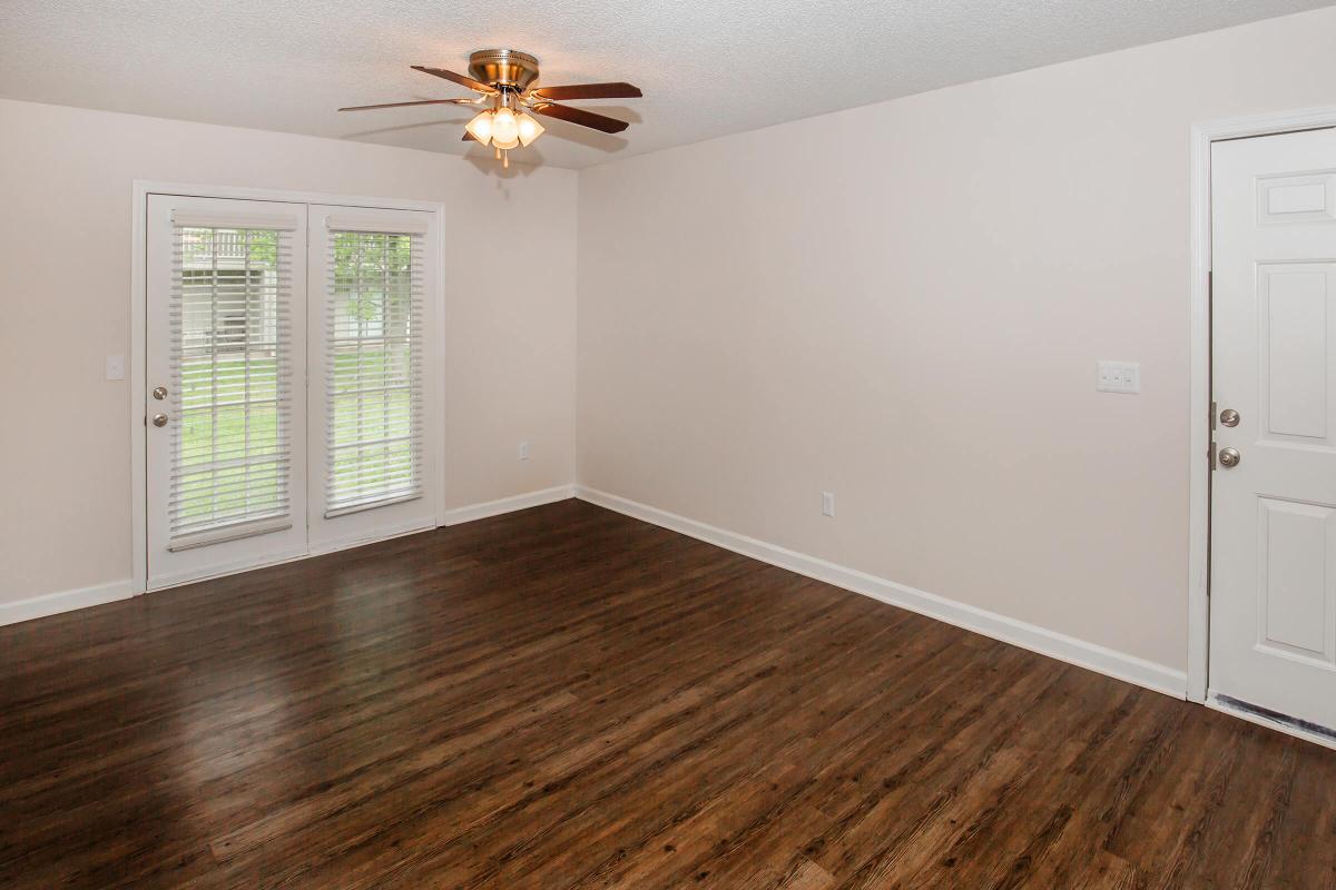 a large empty room