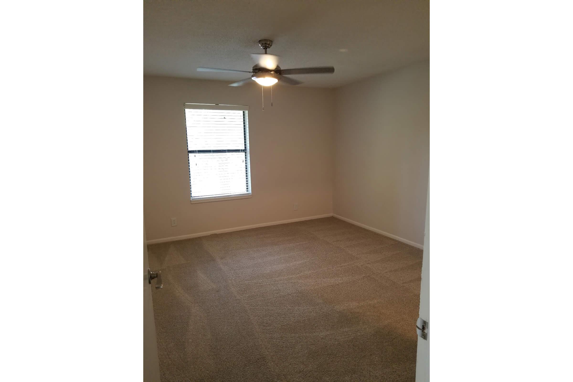 Two bedroom apartment for rent in Murfreesboro, Tennessee