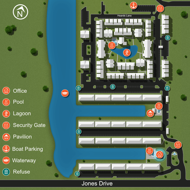 We make every effort to make our website accessible to anybody, especially those with disabilities. If you have question in terms of the relative location of an amenity or apartment home, please give us a call.