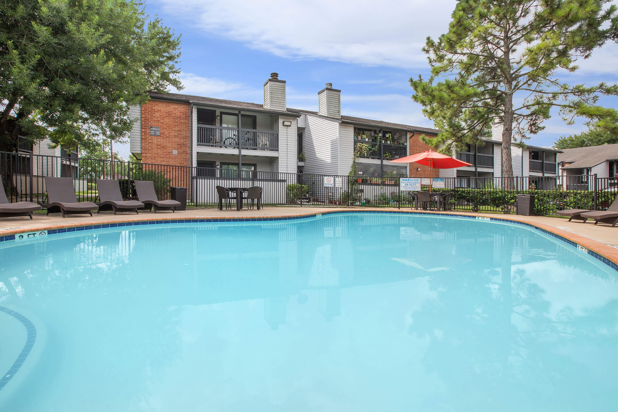 Map & Directions to Hillcrest Village in Alvin TX