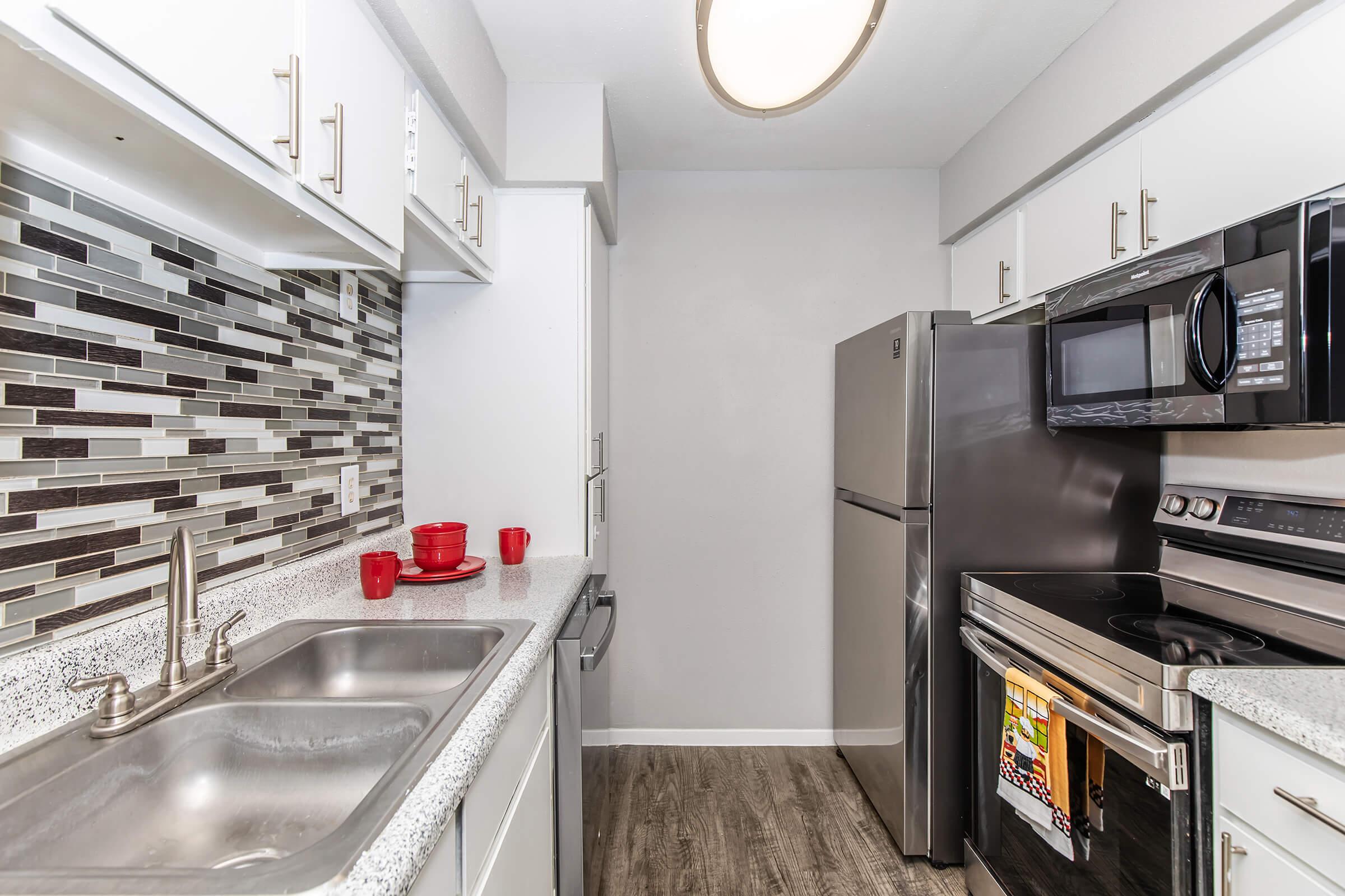 Apartment Features