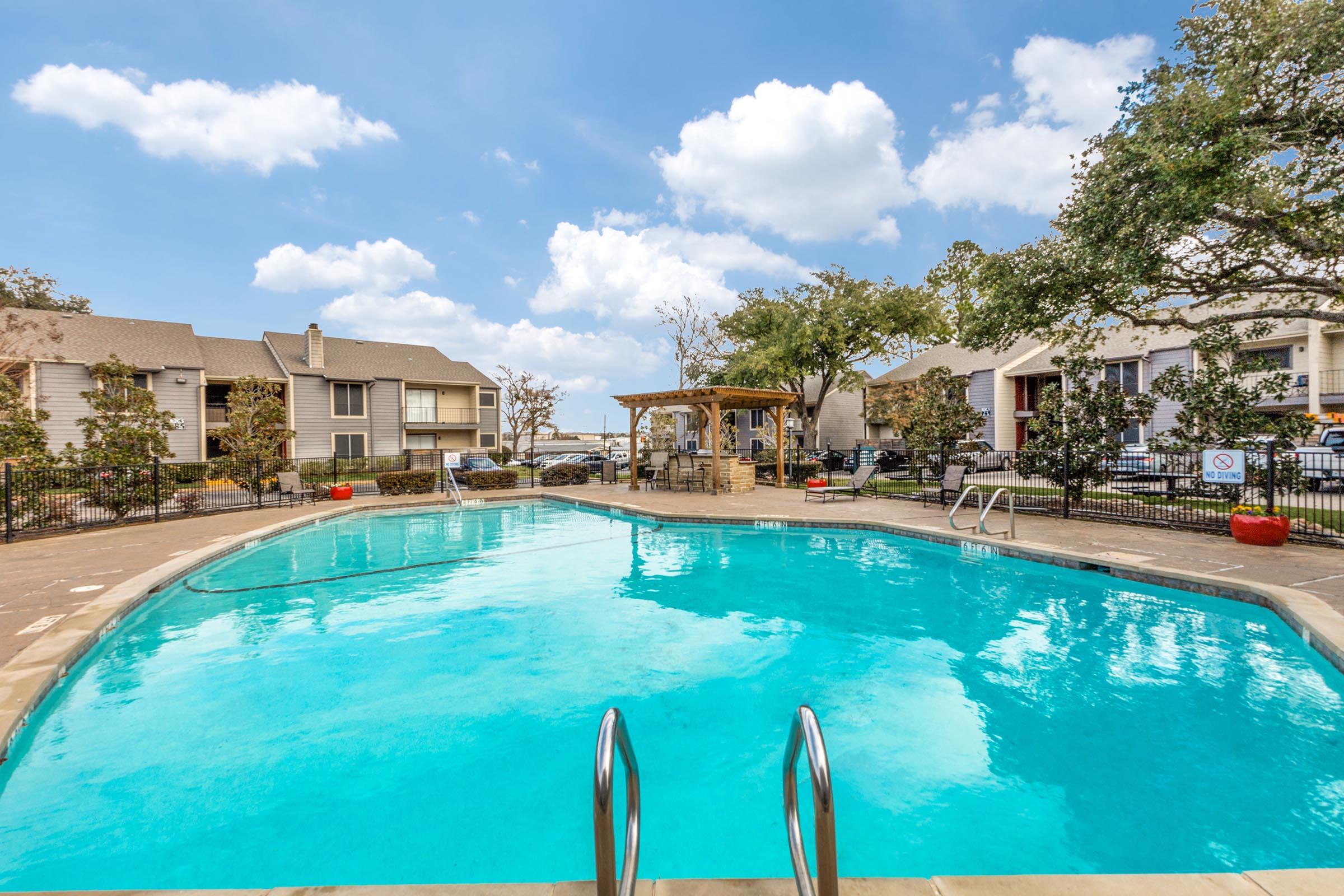 Parker Apartments Tyler Tx