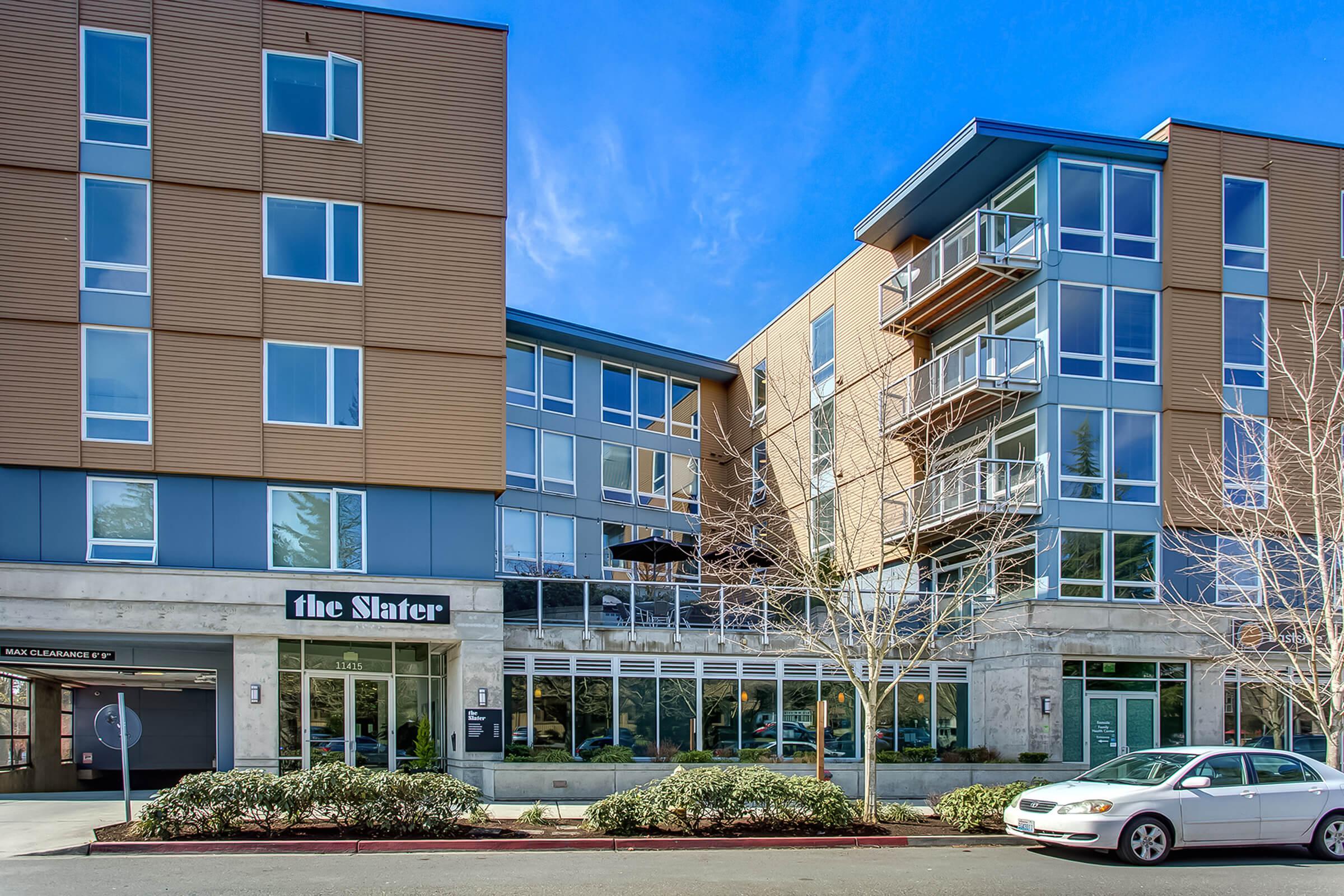 APARTMENTS FOR RENT IN KIRKLAND, WA