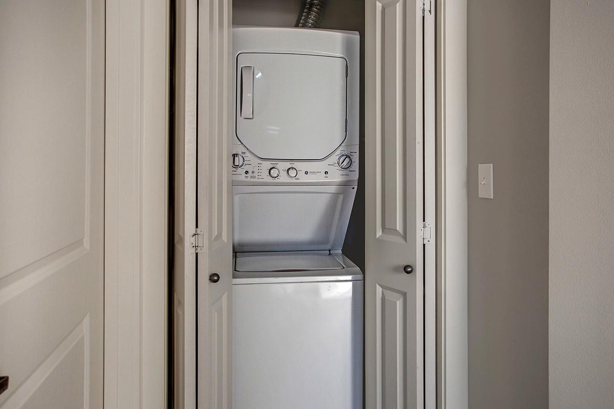 a refrigerator with the door open