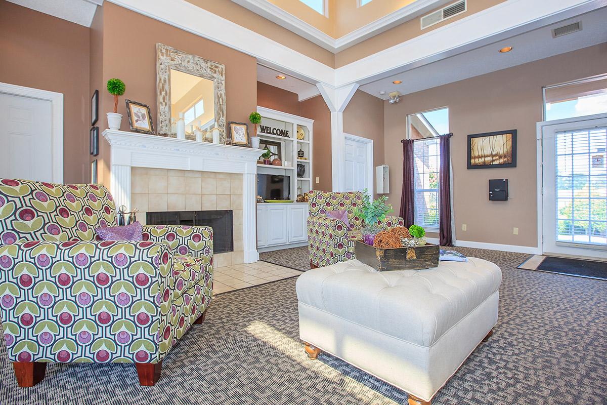 Common Area at Northridge Apartments