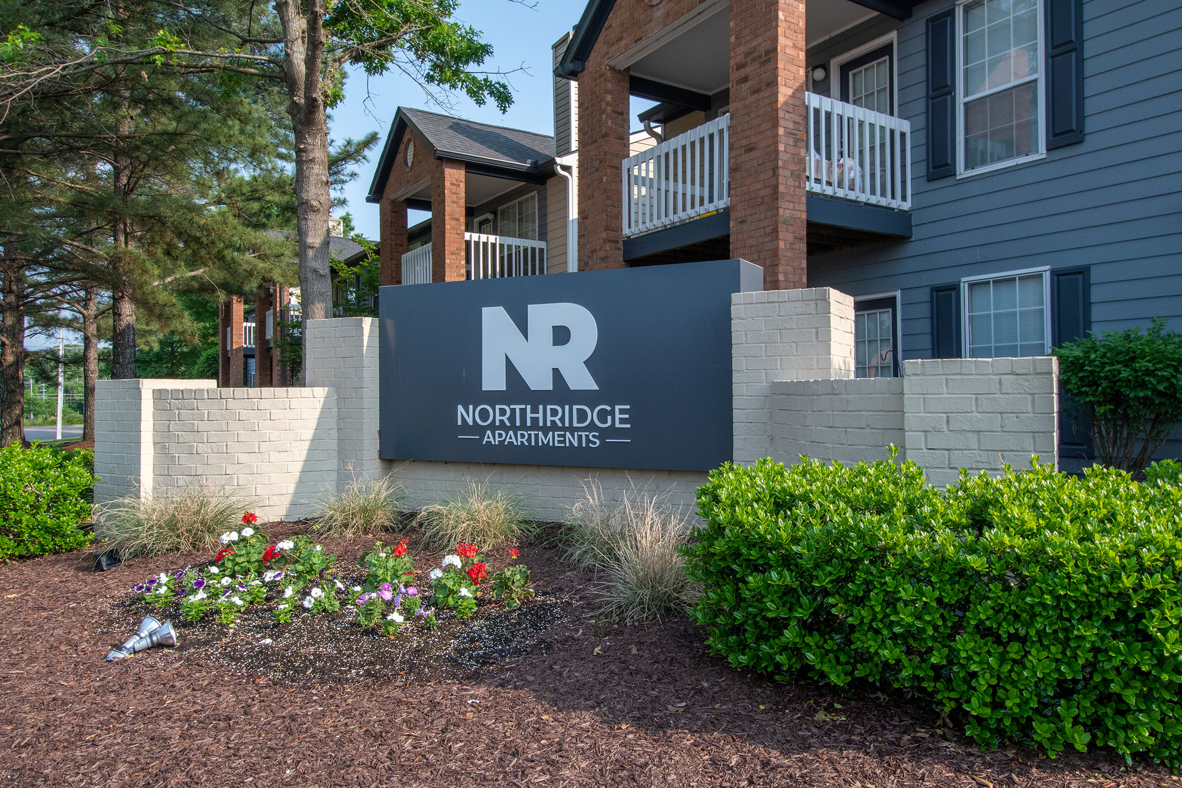 Northridge Apartments in Jackson, Tennessee