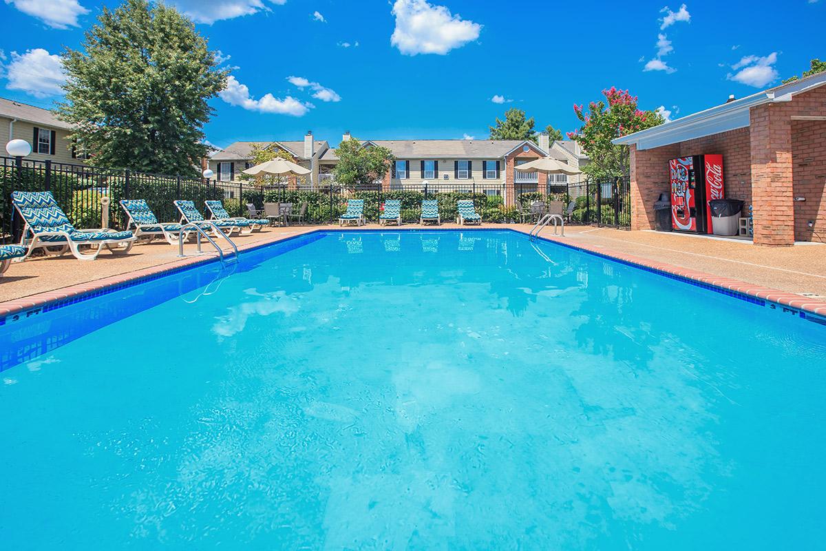 Saltwater Pool