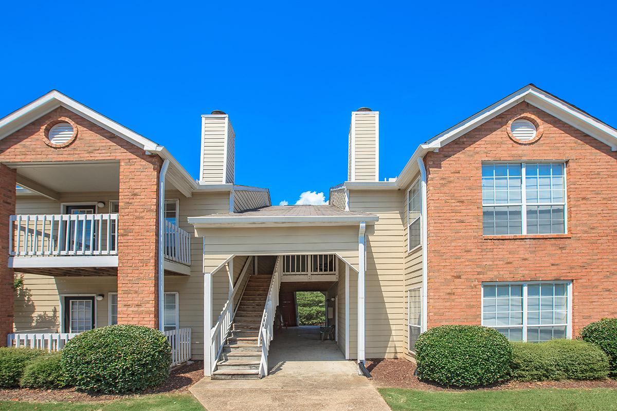 Spacious Floor Plans