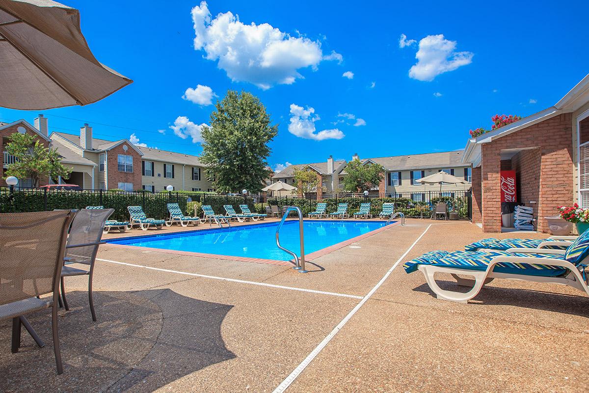 Swimming Pool at Northridge Apartments