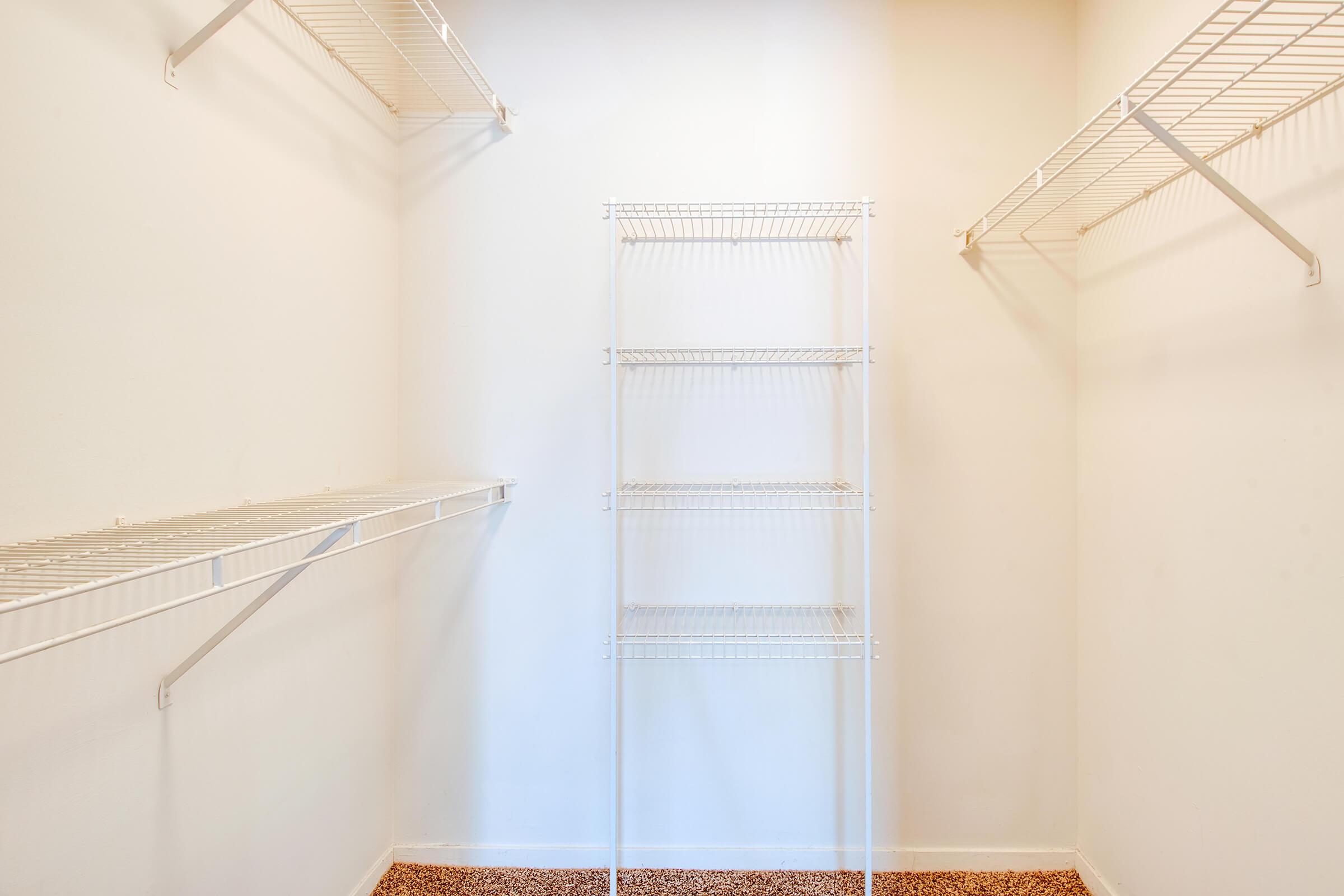 a small room