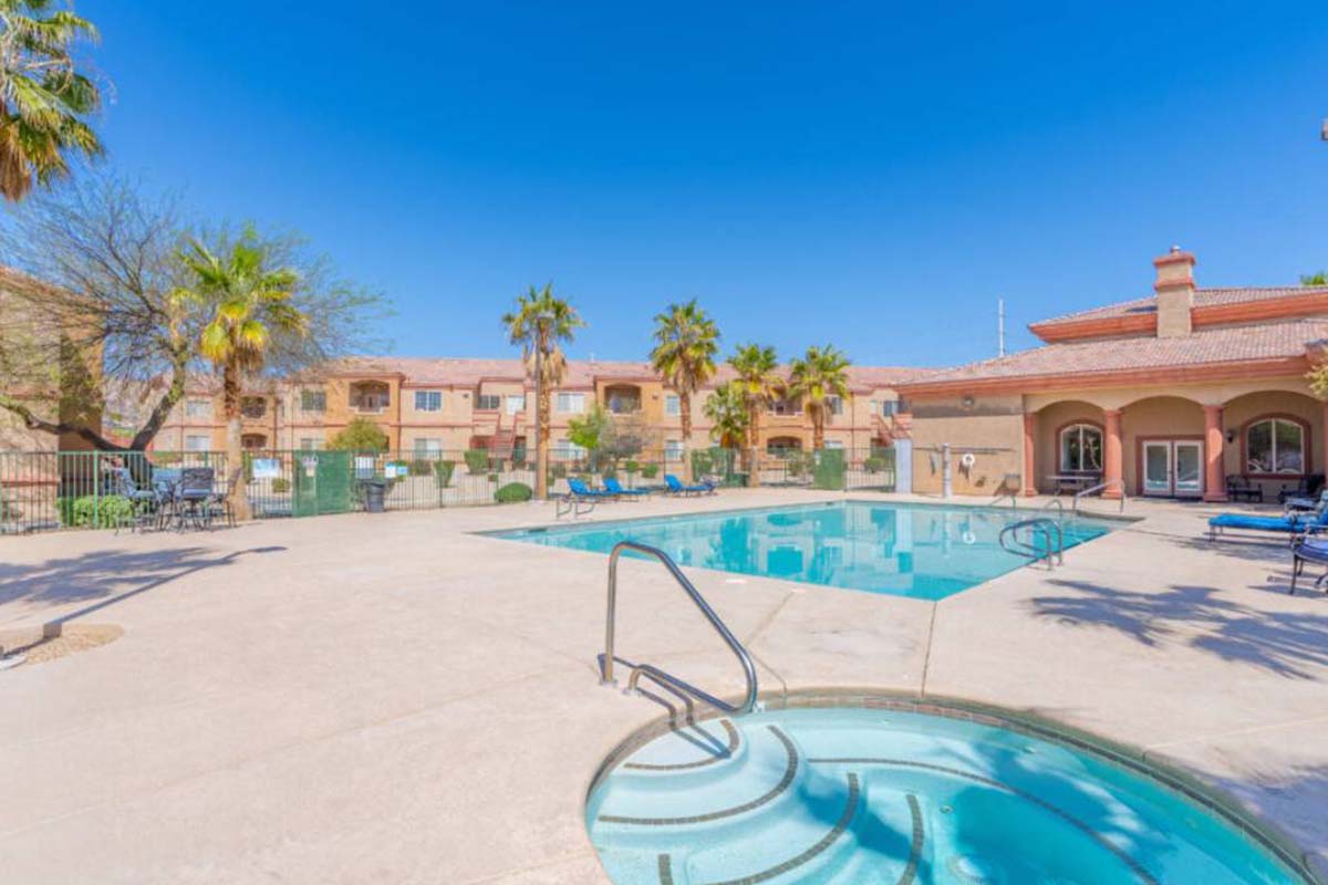 Southwest Ranch Condominiums cover