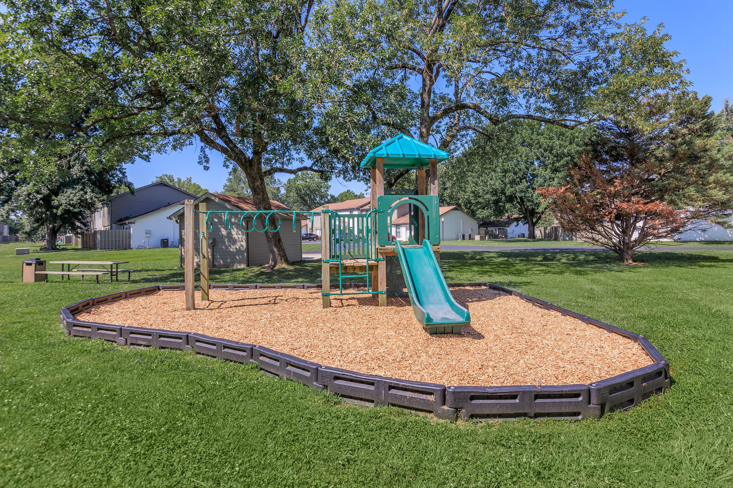 Playground in Colony House