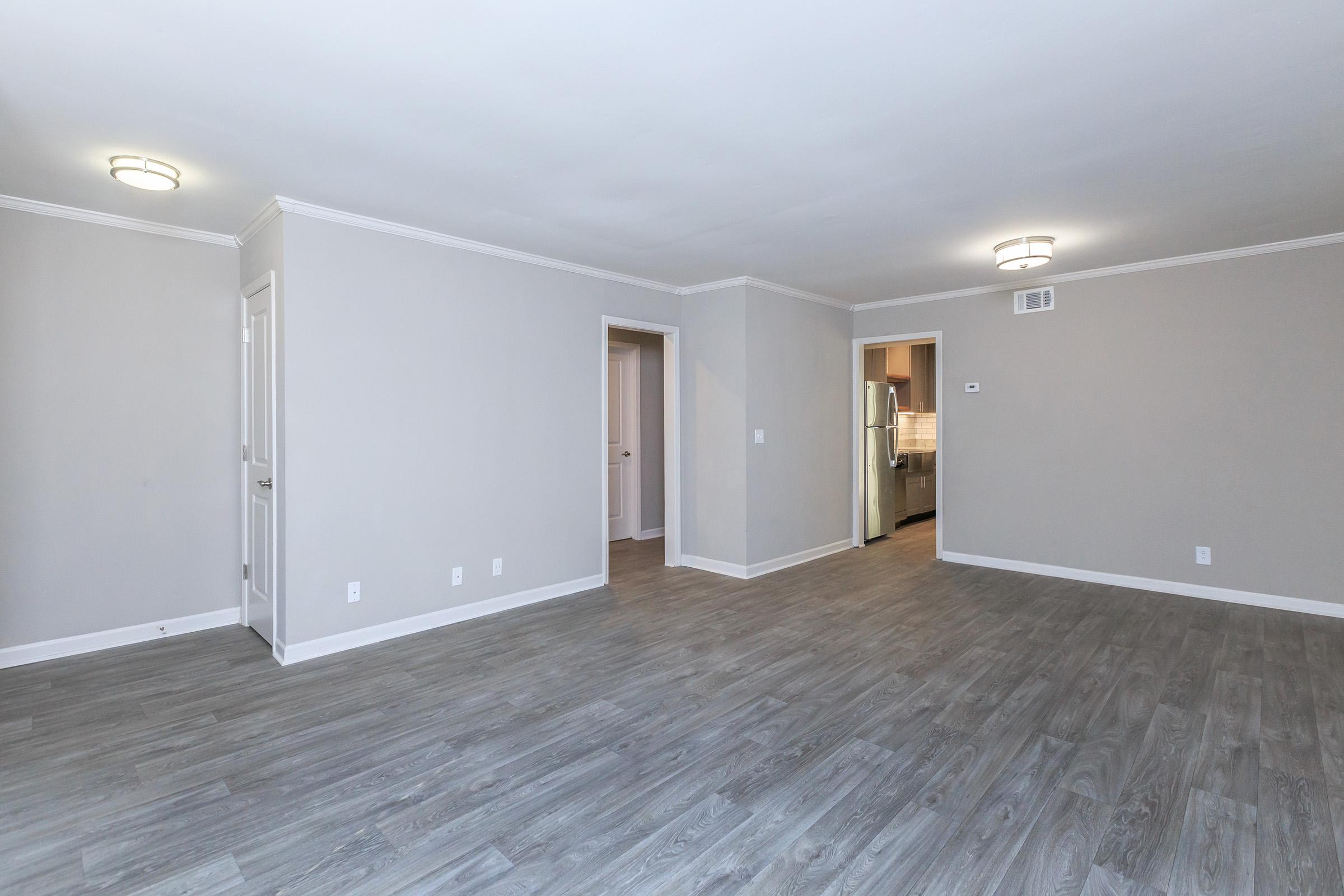 Spacious living room at Colony House in Murfreesboro, TN