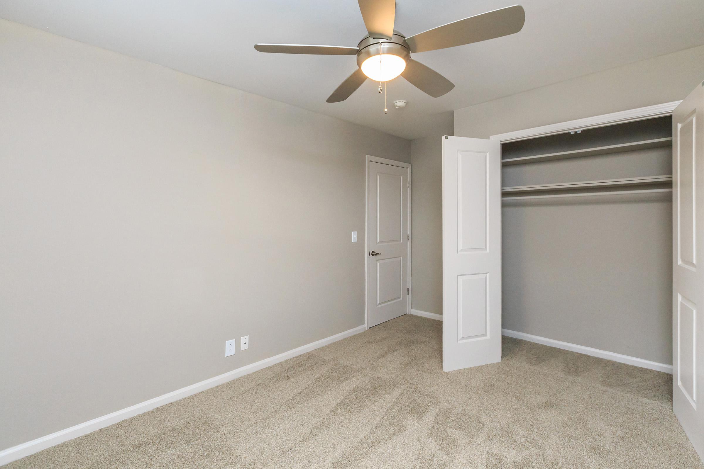 Ample Closet Space at The Lincoln at Colony House in Murfreesboro, Tennessee