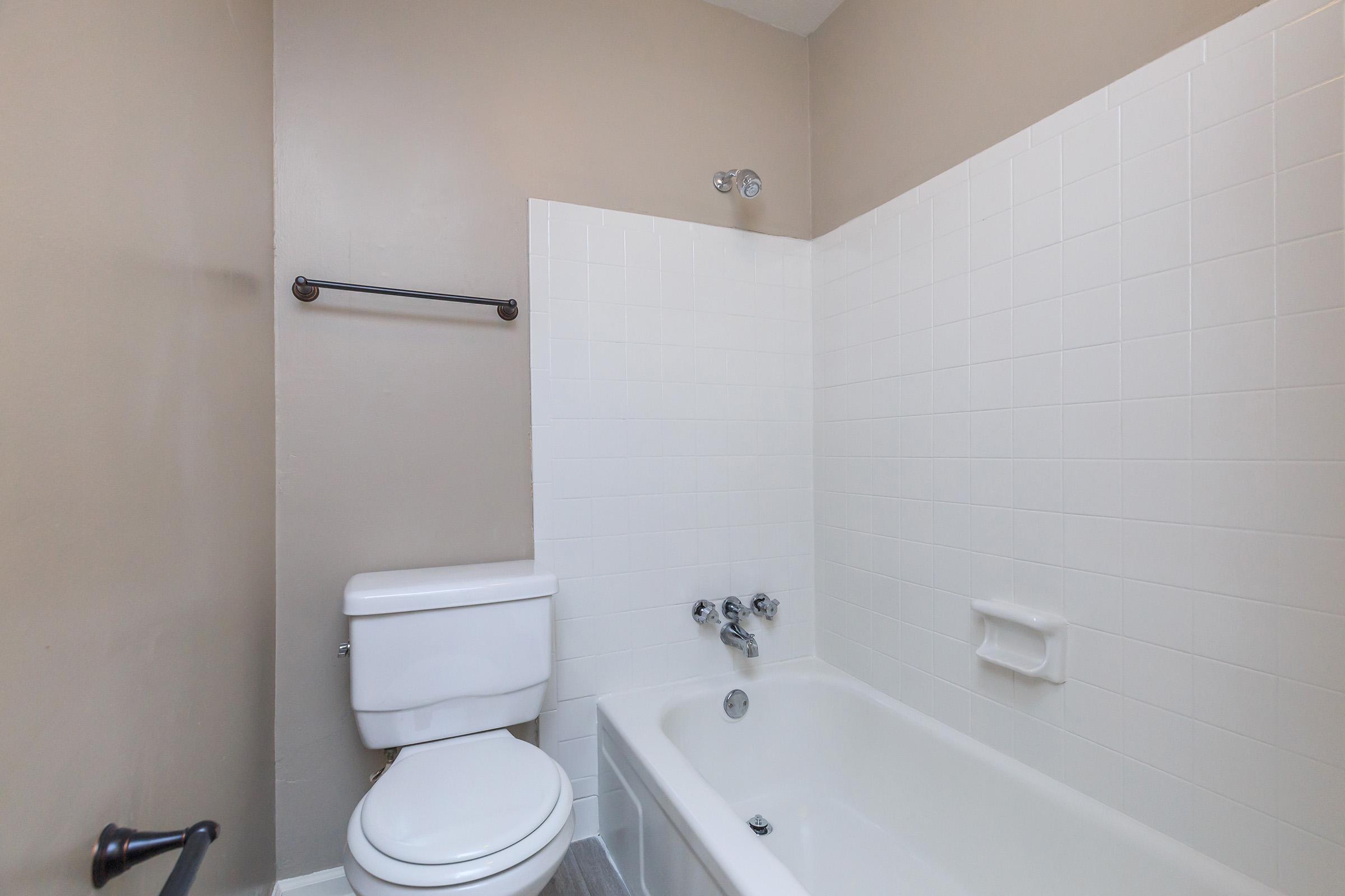 Contemporary Bathroom at Colony House