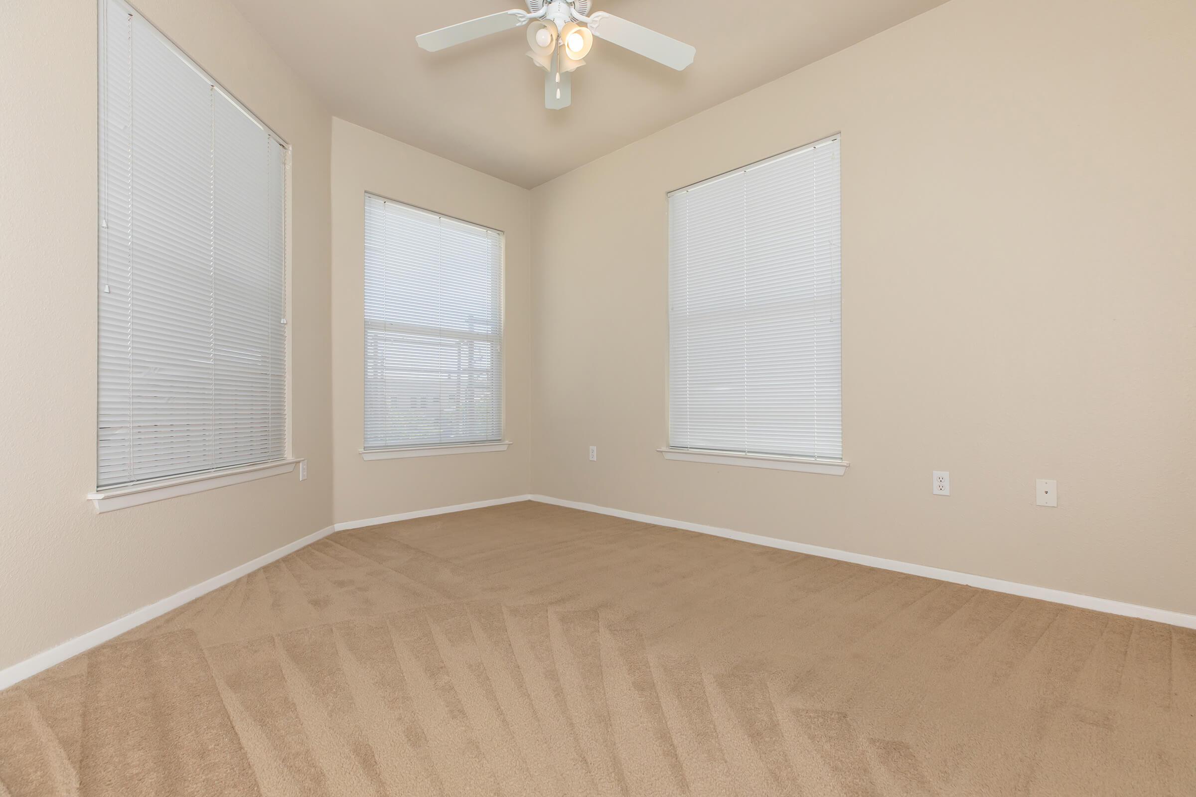 CARPETED FLOORS AT MAGOFFIN PARK VILLAS