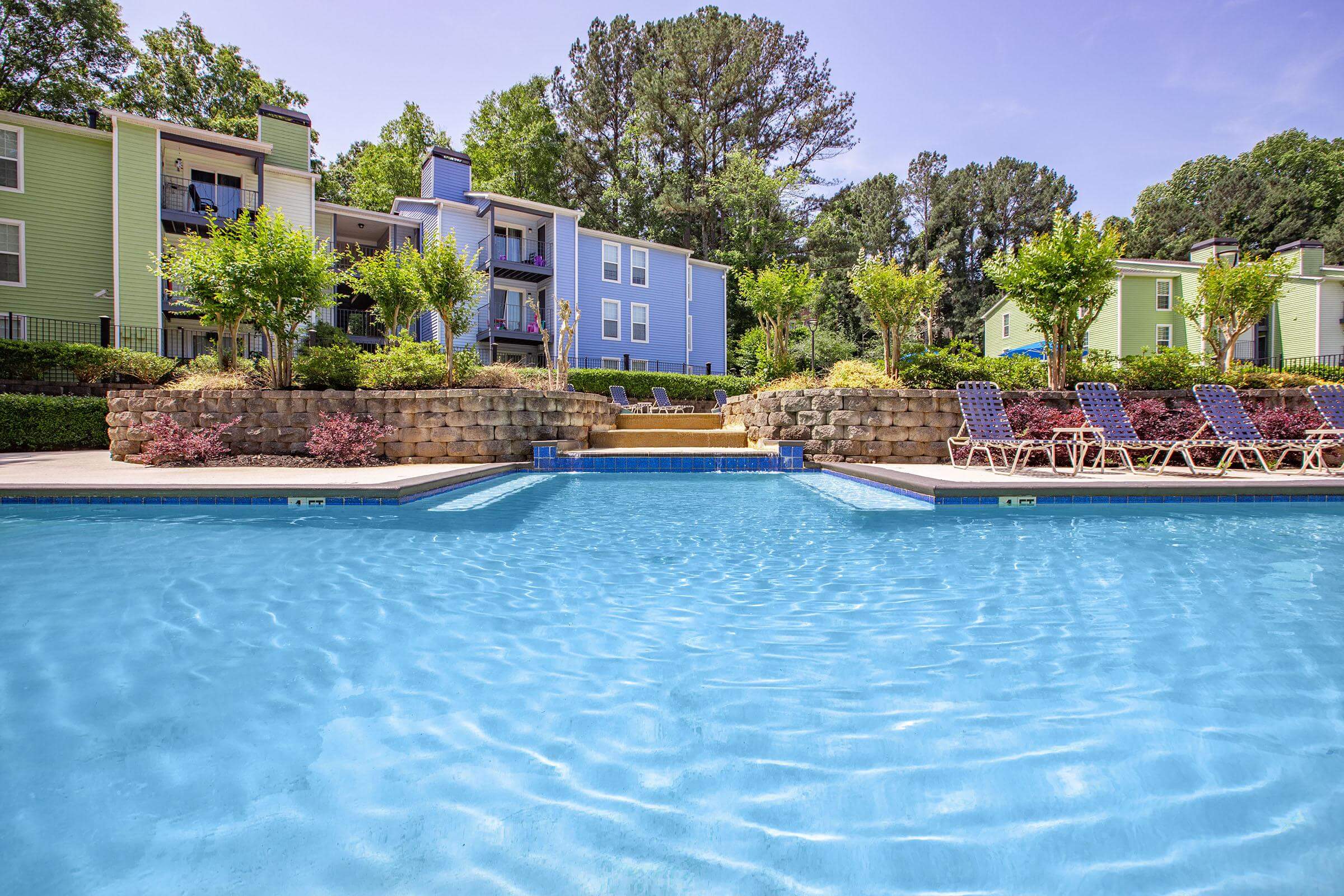 Home The Park at Carrigan Stone Mountain, GA